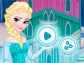 Juego El Castillo de Hielo de Elsa en línea