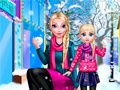 Juego Elsie Día de Invierno en línea