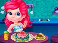 Juego Concurso de cocina en línea