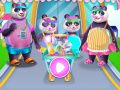 Juego Gestor de Pandas en línea