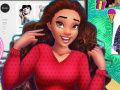Juego Experiencia de Moda de la Princesa Morena en línea
