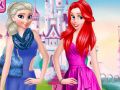 Juego Princesas en la Venta de Garaje en línea