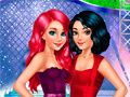 Juego Estrellas de Moda Bff en línea