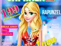 Juego Revista de Pasarela de Princesa en línea