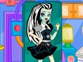 Juego Monster High - Frankie Stein en línea