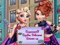 Juego Vestir a la Princesa Superhéroe de Primavera en línea