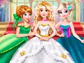 Juego Boda de la Princesa Goldie en línea