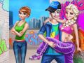 Juego Moda de baile callejero en línea