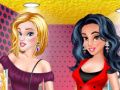 Juego Las Princesas Abren una Galería de Arte en línea
