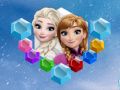 Juego Rompecabezas Hexagonal de Elsa en línea