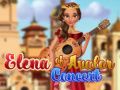 Juego Concierto de Elena de Avalor en línea