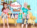Juego Día de la Caridad de la Princesa en línea