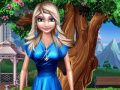 Juego Creador de Muñecas Princesa de Hielo en línea