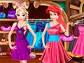 Juego El Armario de las Princesas en línea