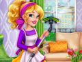 Juego Las chicas lo arreglan: Limpieza de primavera de Audrey en línea