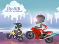 Juego Carrera de motocross en pendiente en línea
