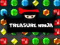 Juego Ninja del Tesoro en línea