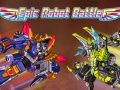 Juego Batalla Épica de Robots en línea