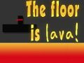 Juego El suelo es lava en línea