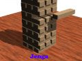 Juego Jenga en línea