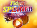 Juego Diseñador de Spinner Antiestrés en línea
