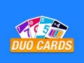 Juego Cartas en Dúo en línea