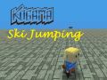 Juego Kogama: Salto de esquí en línea