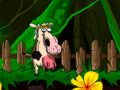 Juego Aventura de la Vaca Láser en línea