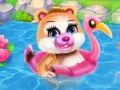 Juego Cuidado del oso lindo en línea