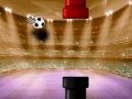 Juego Fútbol Vuelo en línea