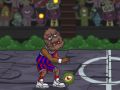 Juego Monstruos del Baloncesto en línea