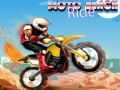 Juego Montaje en Moto en la Playa en línea