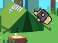 Juego Super Cuchillo Volteador en línea