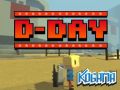 Juego Kogama: Día D en línea