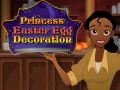 Juego Decoración de Huevos de Pascua de la Princesa en línea