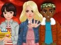 Juego Equipo de Cosas Extrañas en línea