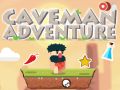 Juego Aventura del hombre de las cavernas en línea