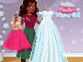 Juego El baile de invierno de Noelle en línea