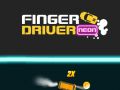 Juego Conductor de Dedo Neón en línea