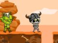 Juego Duendes contra Esqueletos en línea