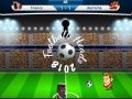 Juego Cabezas de fútbol 2018 en línea