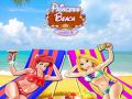 Juego Vestir a la Princesa en la Playa en línea