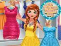 Juego Día de Moda de la Princesa de Hielo en línea