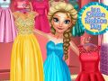 Juego Día de Moda de la Reina de Hielo en línea