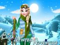 Juego Aventura invernal de Eliza en línea