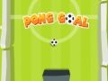 Juego Pong Gol en línea