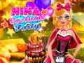 Juego Fiesta de Disfraces de Nina en línea
