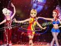 Juego Princesa en el espectáculo del circo en línea