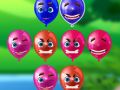 Juego Globos Emoticonos en línea