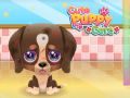 Juego Cuidado de Cachorros Adorables en línea